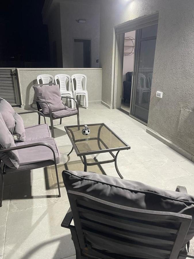 פסגת יובלים Apartment Qiryat Shemona Exterior photo