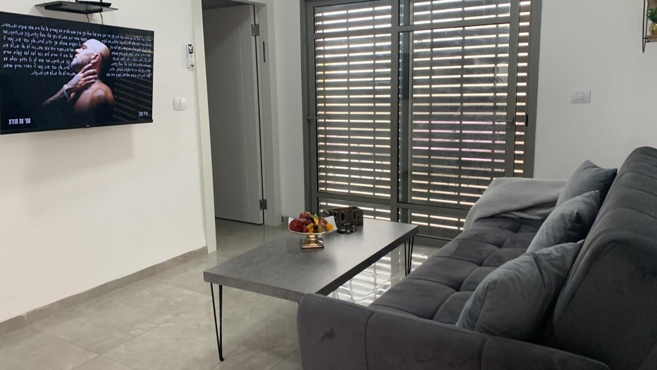 פסגת יובלים Apartment Qiryat Shemona Exterior photo